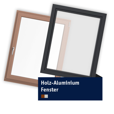 Holz Aluminium Fenster