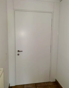 Holz Haustür