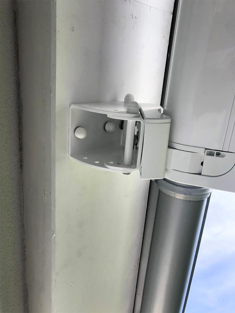 Sonderlösung - Sparren Sonderhalter