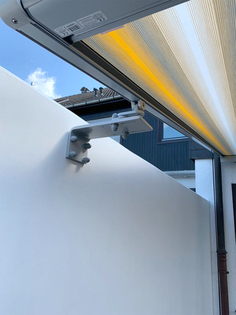 Sonderlösung - Sparren Sonderhalter