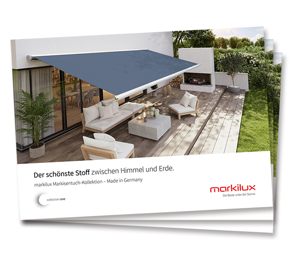 Markilux Markisentücher von Profilbau Scheil