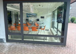 Schaufensteranlage von Profilbau Scheil