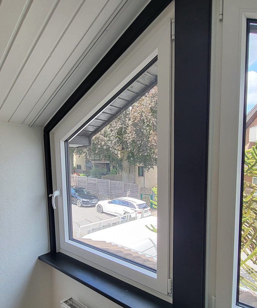 Kunststofffenster von Profilbau Scheil