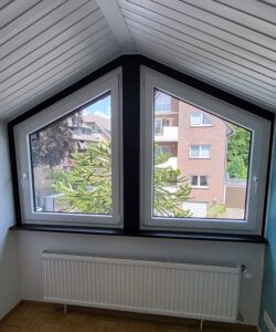 Kunststofffenster von Profilbau Scheil