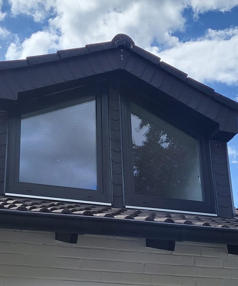 Kunststofffenster von Profilbau Scheil