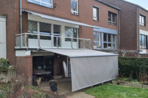 Gelenkarmmarkise von Profilbau Scheil in Mettmann