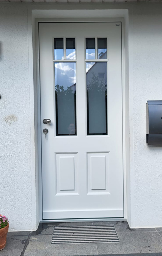 Holz Haustür Profilbau Scheil Mettmann