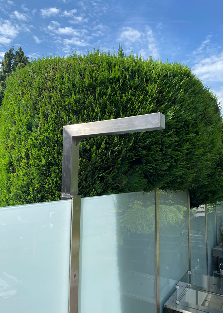 Sonderlösung von Profilbau Scheil