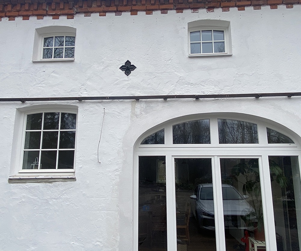 Holzfenster von Profilbau Scheil