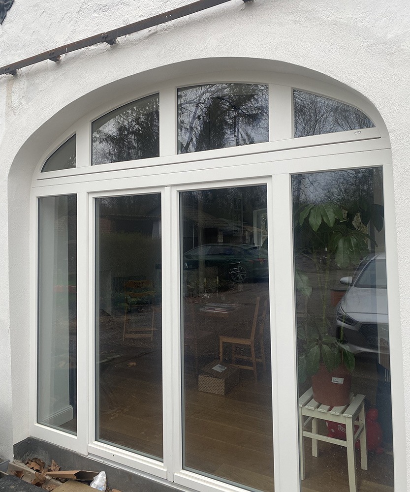 Holzfenster von Profilbau Scheil