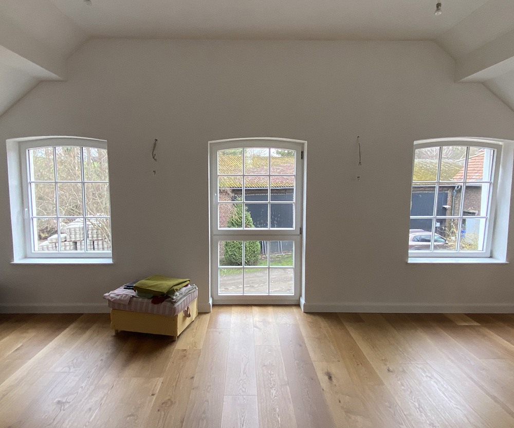 Holzfenster von Profilbau Scheil