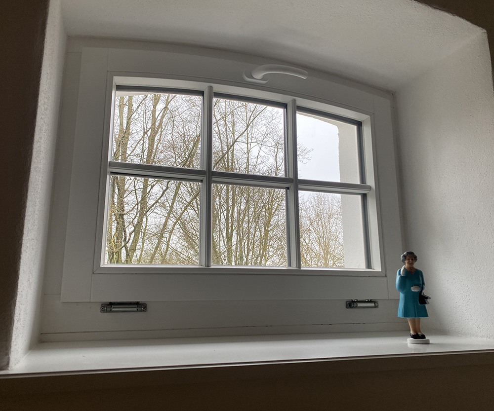 Holzfenster von Profilbau Scheil