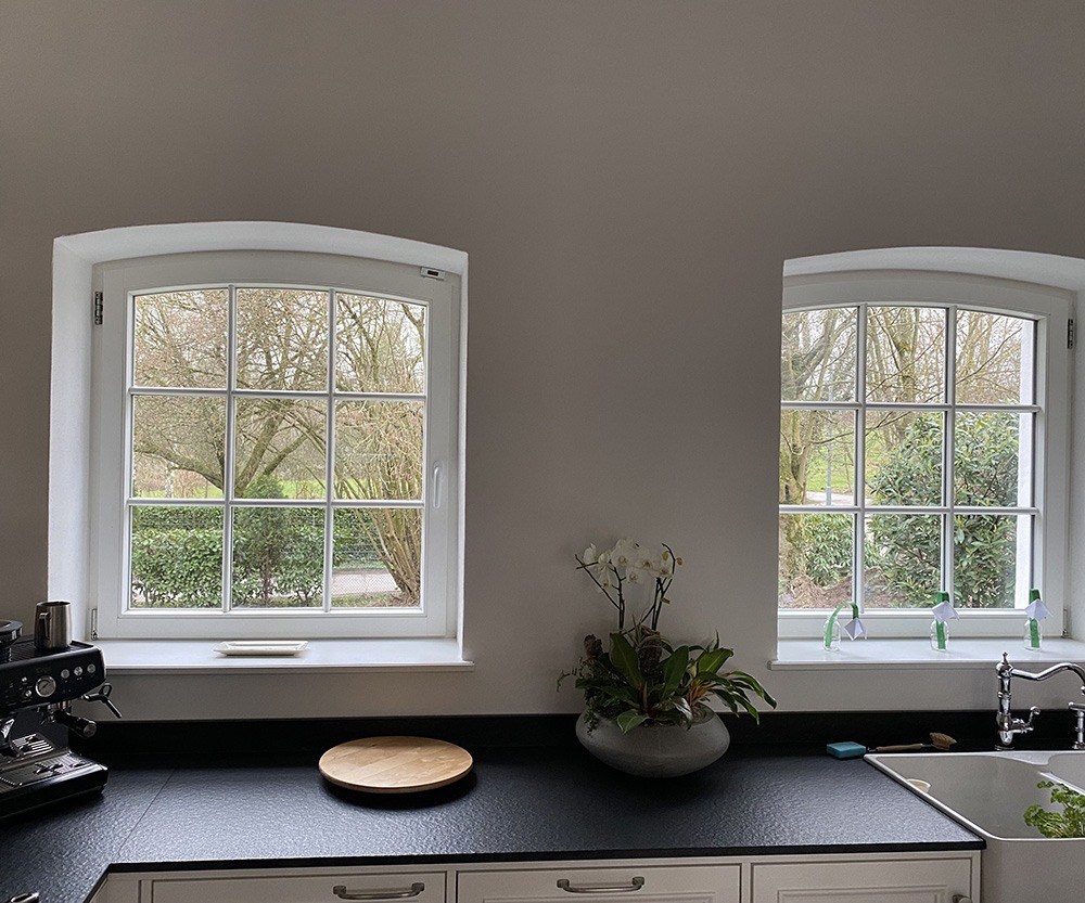 Holzfenster von Profilbau Scheil