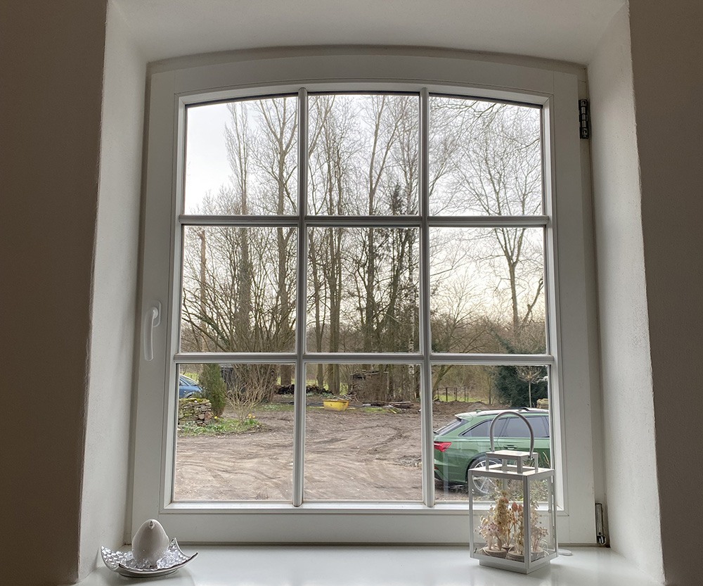 Holzfenster von Profilbau Scheil