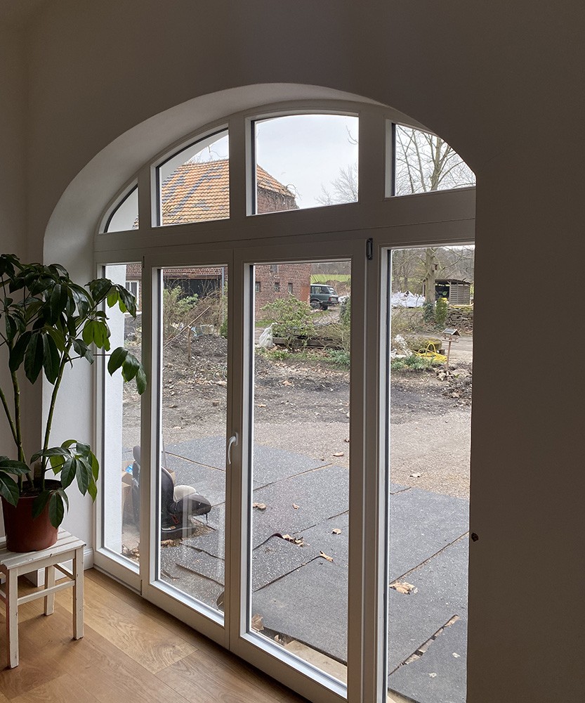 Holzfenster von Profilbau Scheil