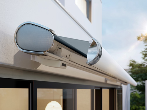 markilux 6000 Dekorelemente - Profilbau Scheil