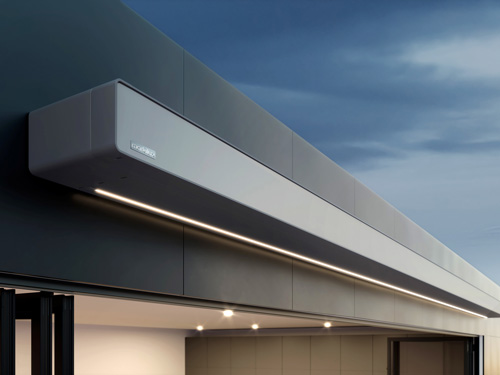 markilux 970 LED Beleuchtung