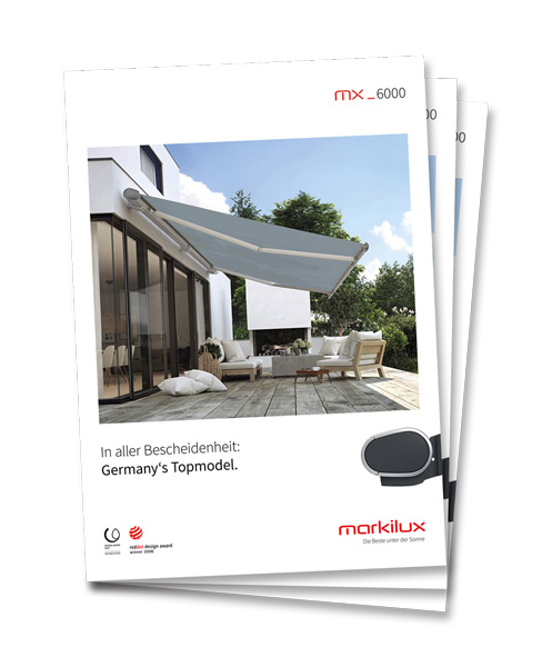 markilux 6000 Flyer