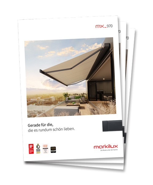 markilux 970 Flyer