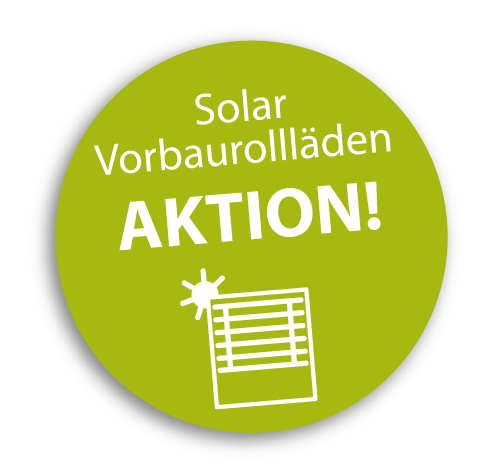 Siegel Vorbaurolllaeden