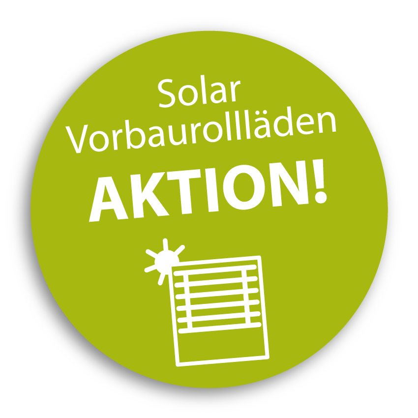 Siegel Vorbaurolllaeden