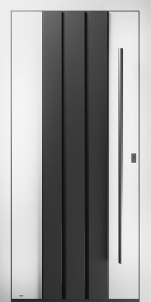 Köster Design 5061 Aluhaustür