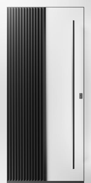 Köster Design 5062 Aluhaustür