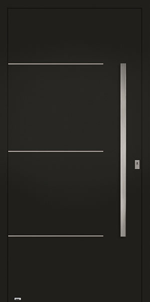 Köster Aluminium Haustür Fine 5053