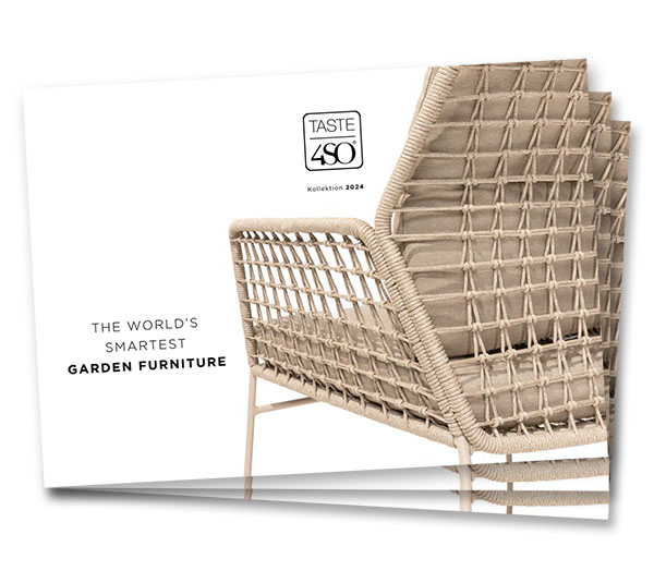 4 Seasons Outdoor Taste Broschuere 2024