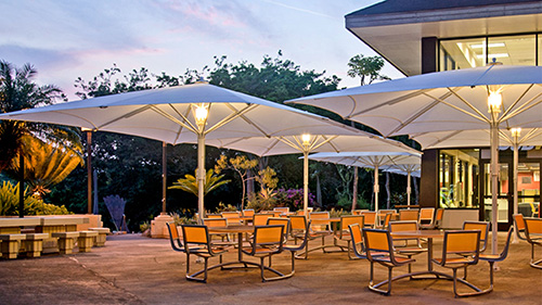 Jumbrella-Bahama-Beleuchtung