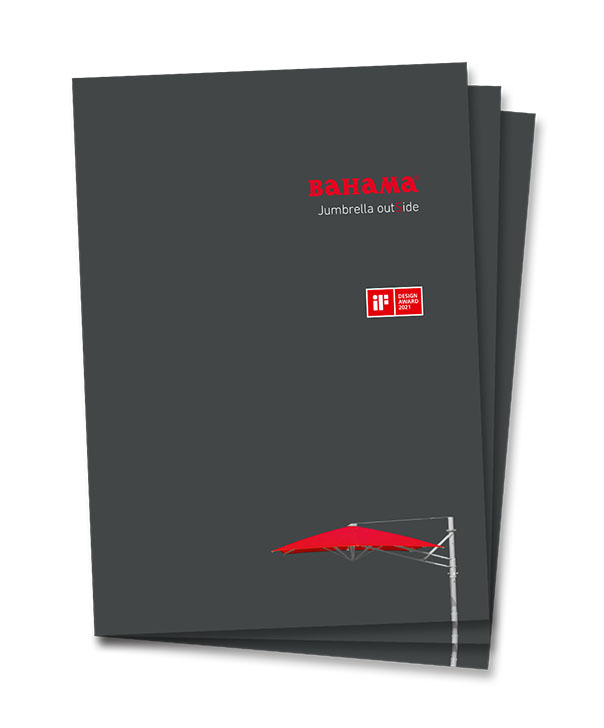 Bahama Jumbrella outSide Prospekt