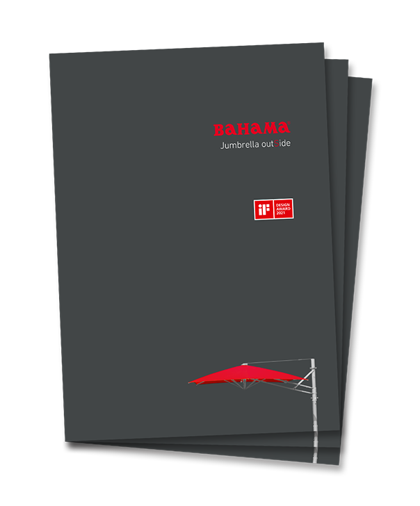 Bahama Jumbrella outSide Prospekt