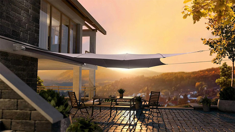 square4sun von Bahama bei Profilbau Scheil