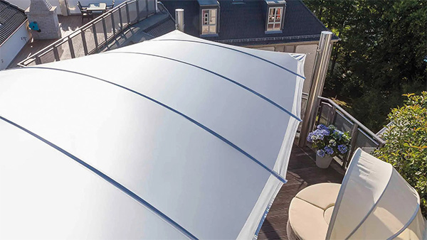 square4sun Cross Pro von Bahama bei Profilbau Scheil