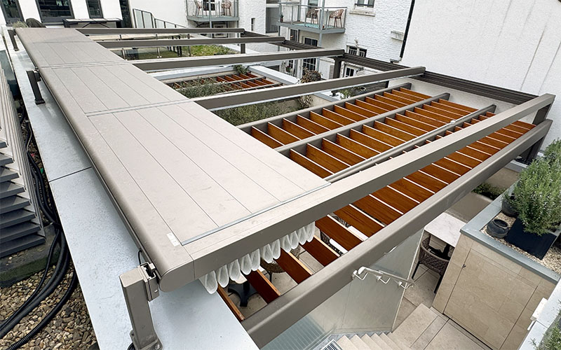 Restaurant Duesseldorf Profilbau Scheil