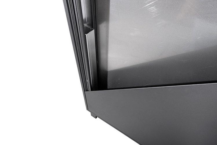 Aluminium Seitenpaneele