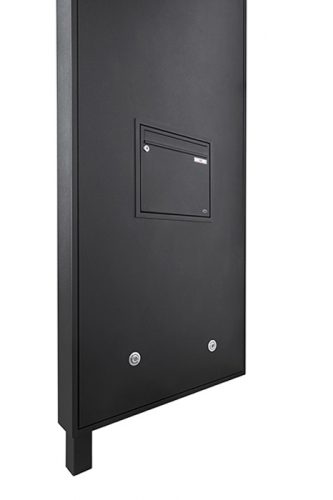 Briefkasten (optional)