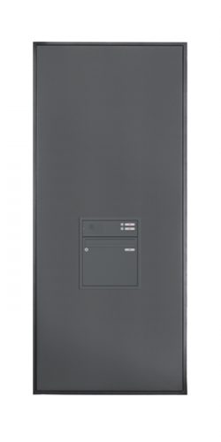 Platin Portal 1er mit Klingel